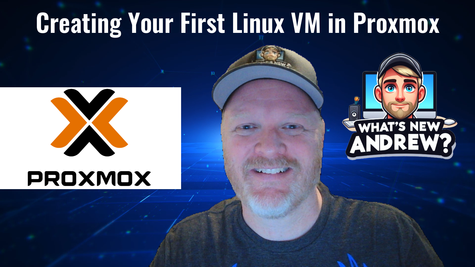 Getting Started With Proxmox VE