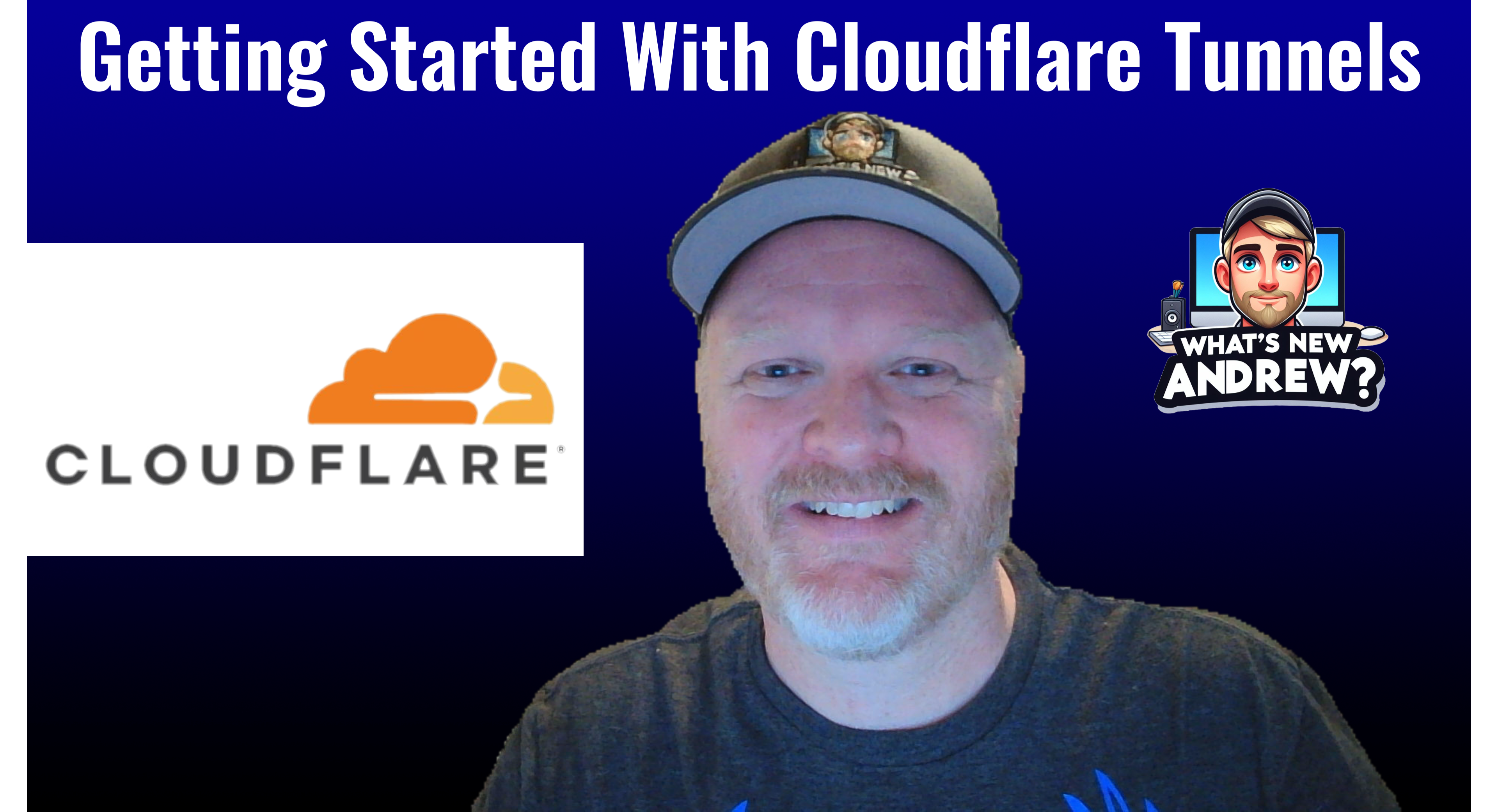 Getting Started With Cloudflare Tunnels