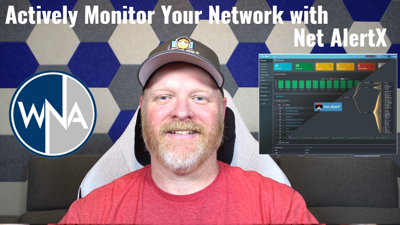 Mastering Network Monitoring: Simplified Setup with Net AlertX