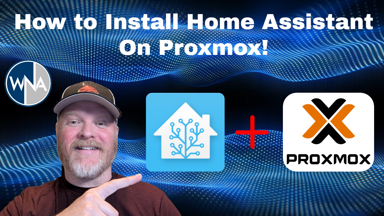 How To Install Home Assistant on Proxmox