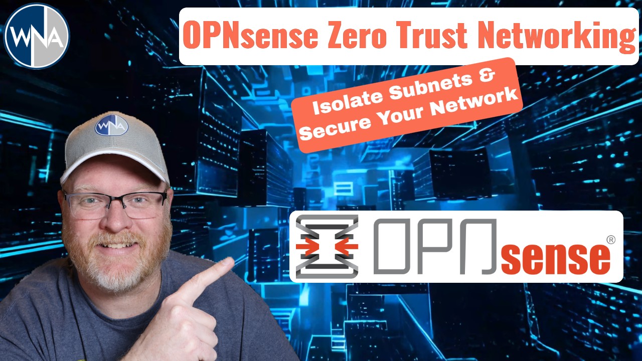 Enhancing Network Security with OPNsense: Isolating Subnets with Firewall Rules