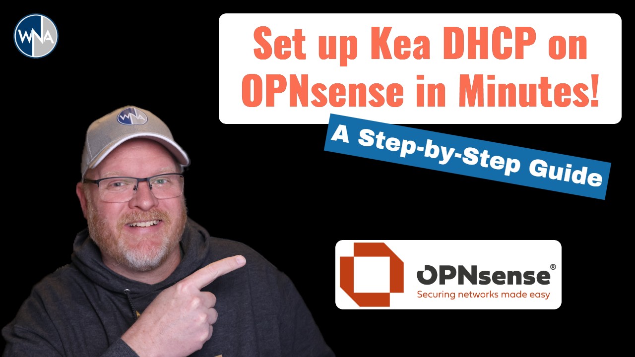 Set Up Kea DHCP On OPNsense In Minutes! A Step-by-Step Guide.